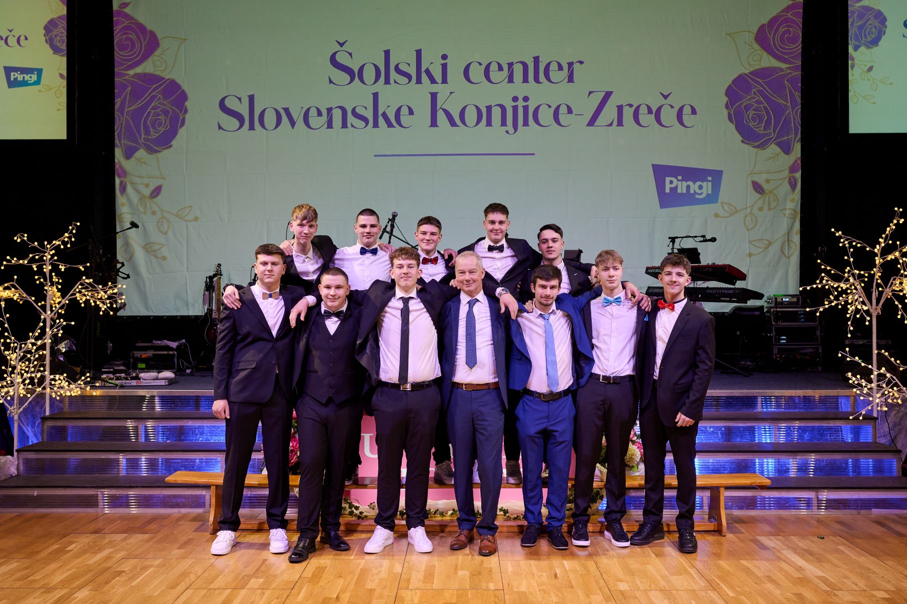 Maturantski ples 2026